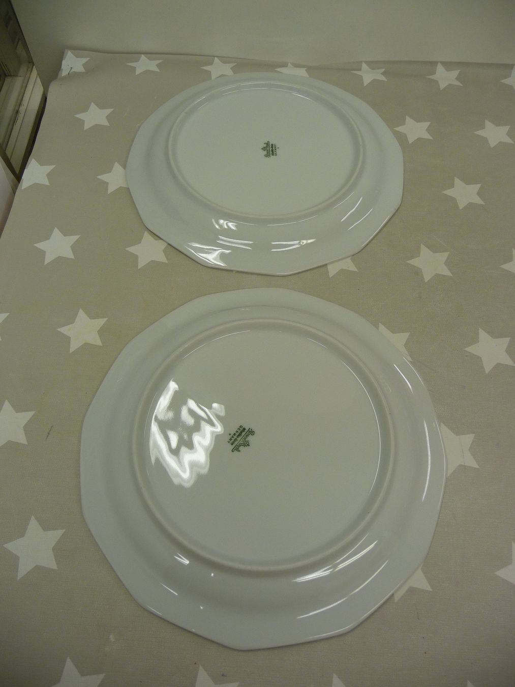 Rosenthal Piatti: 2 Rosenthal Teller Studio Line – Usato da Rafz venduto da Powacaddy 1