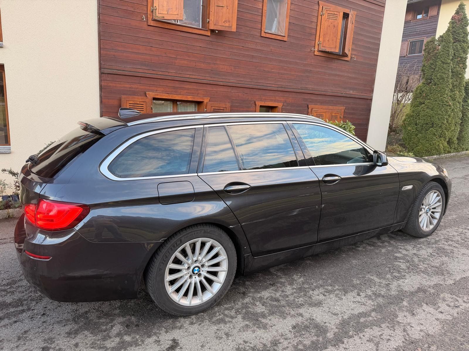 BMW Automobili: BMW 530 xd MPerformance pack – Usato da Troistorrents venduto da sim_vk27 2