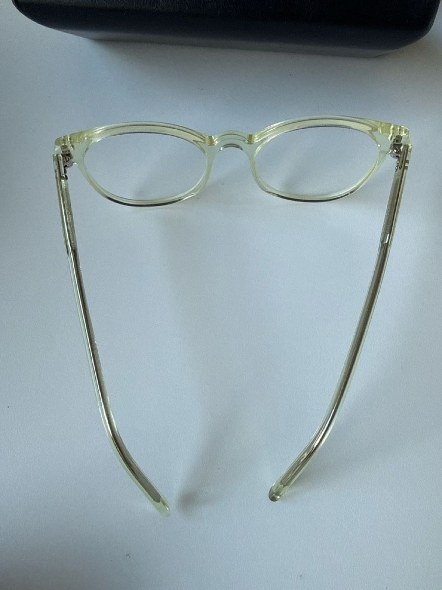 Brillen & Gläser: Ace & Tate Glasses Wes in lime – Gebraucht aus Zürich von jbeauxarts 3