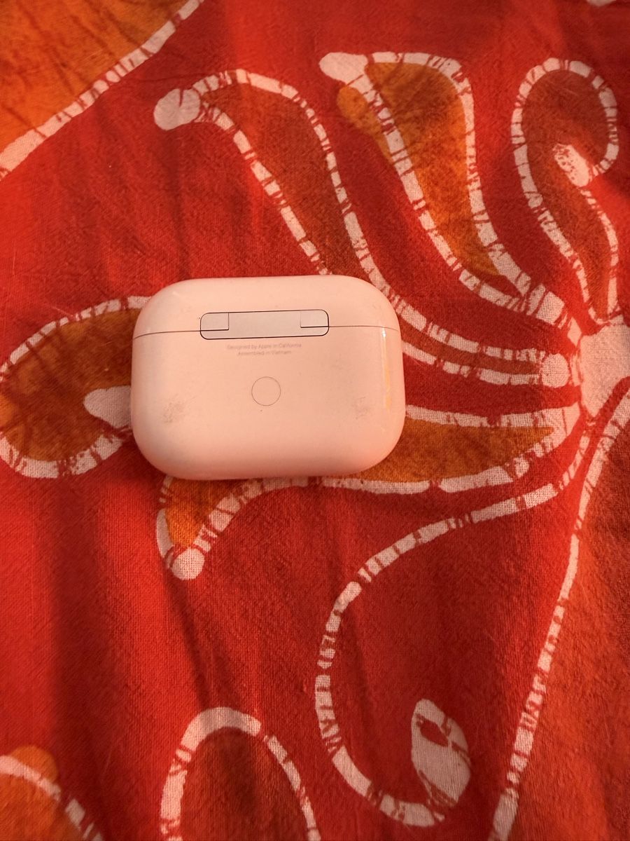 Apple Cuffie: Airpods Pro (laden nicht) – Difettoso da Bern venduto da pat_g5v7 1