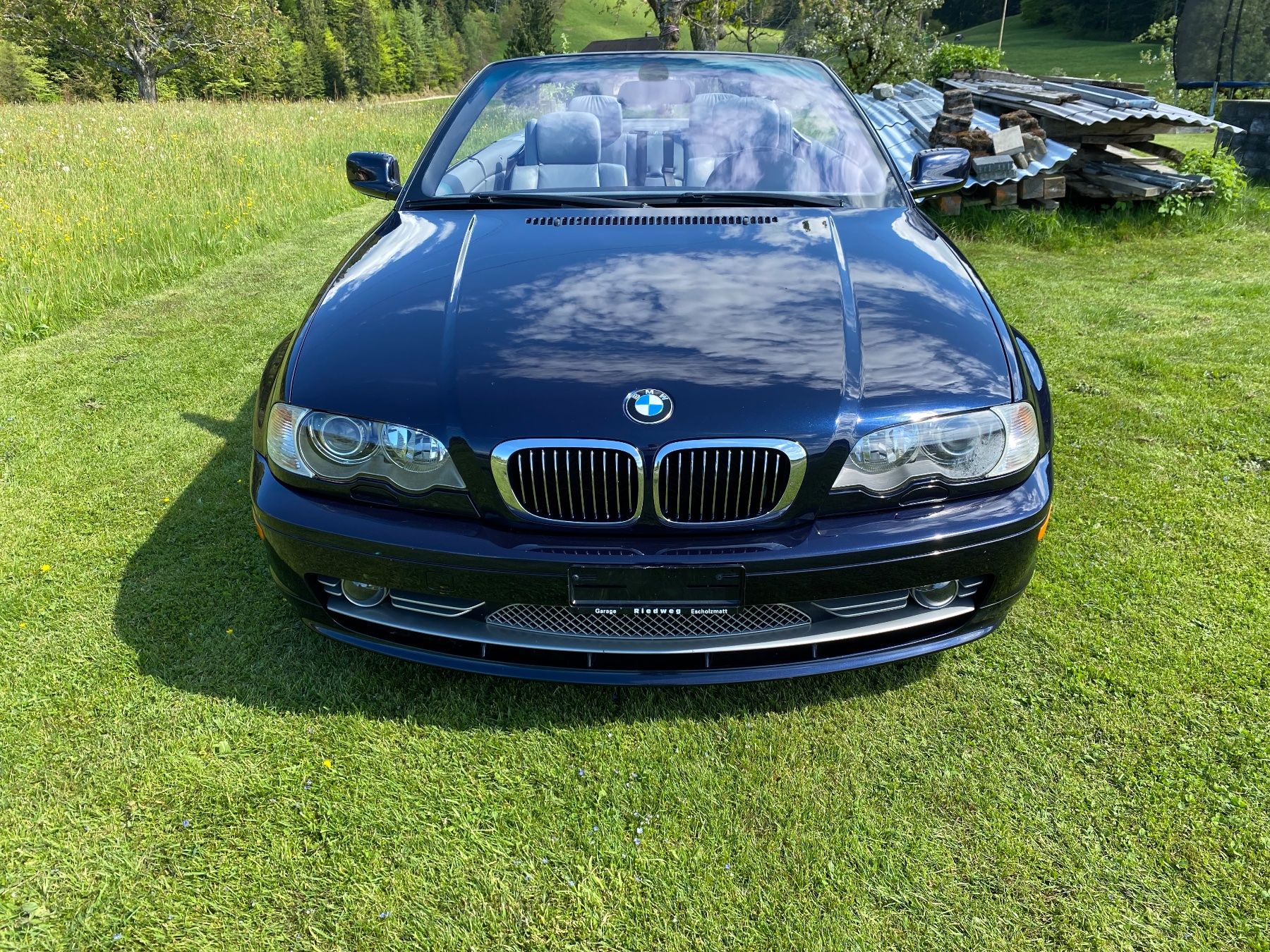 BMW Automobili: BMW 330 CI Cabriolet – Usato da Niederhünigen venduto da Rf900rs2 1