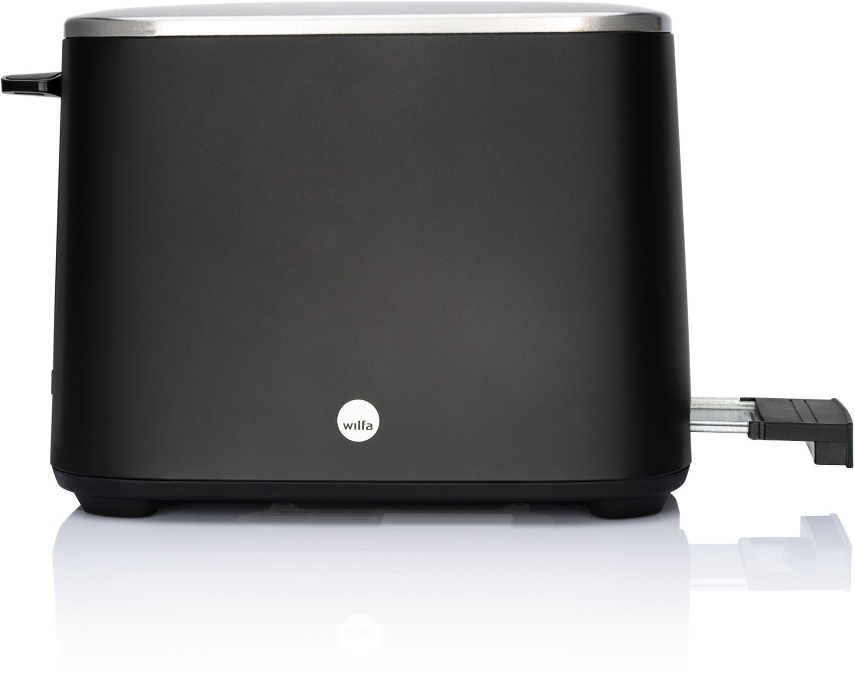 Elettrodomestici da cucina: Wilfa Toaster Classic - black – Nuovo e nell'imballaggio originale da Hitzkirch venduto da Thali_AG 3