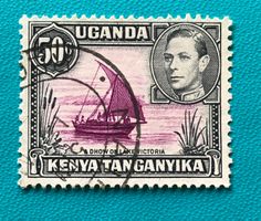 Briefmarken aus Ostafrikanische Gemeinschaft (Kenya-Uganda-T