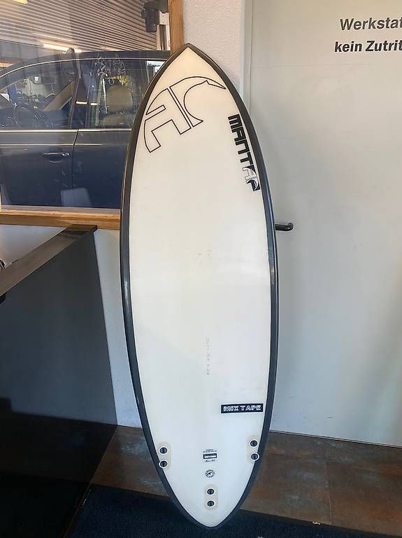 Surfboards & Schwimmbrette: Surfboard Mantap Mixtape 5.7 NEU! – Gebraucht aus Tägerwilen von pescatore76 1