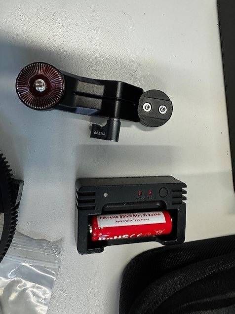 Videocamere: Tilta Nucleus-Nano Wireless focus Control ? Top-Zustand – Usato da Rüti ZH venduto da gianluca1122 2