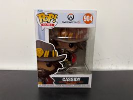 Neu Funko Pop! Cassidy 904 (1x)