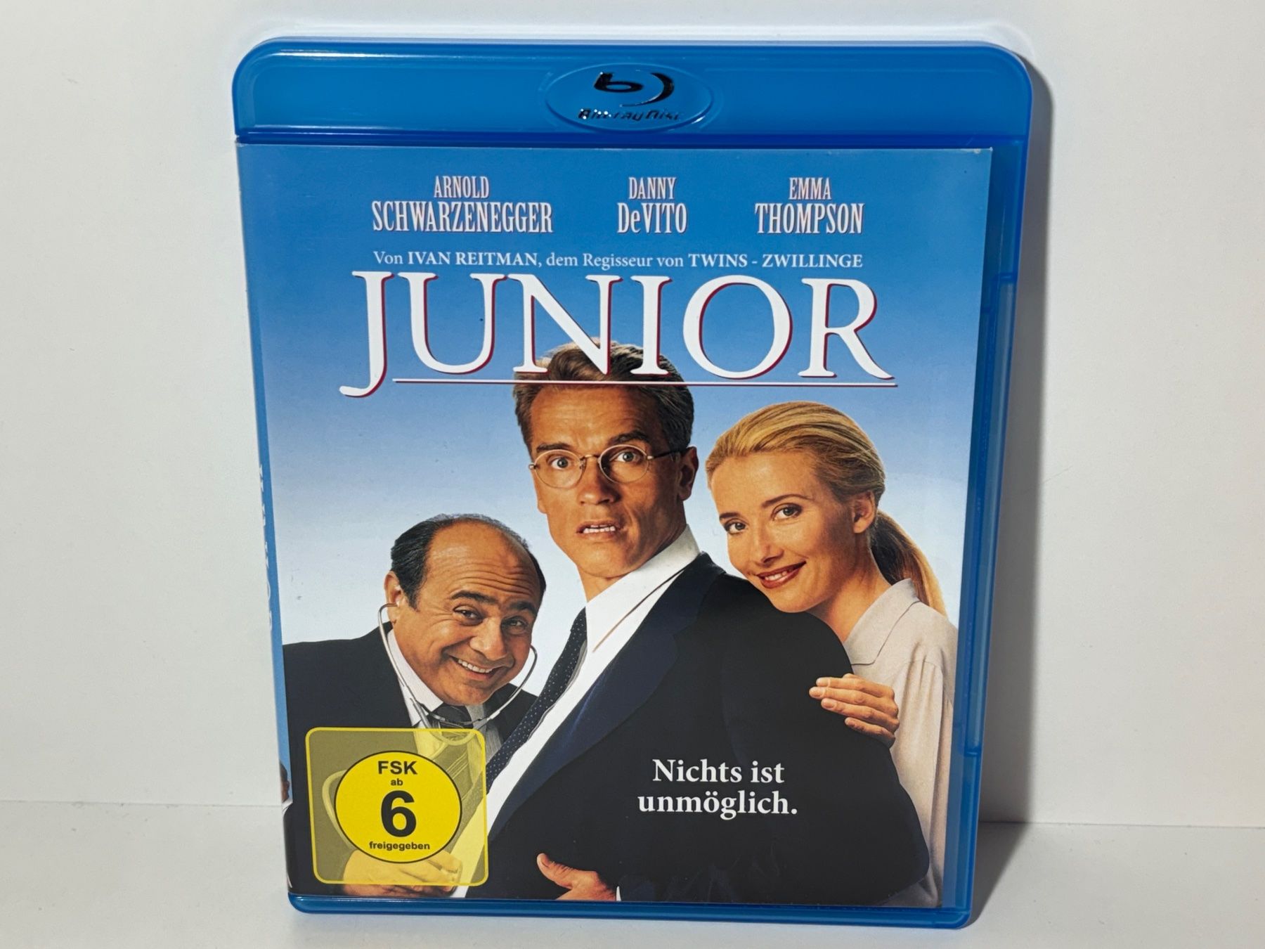 Alle DVDs: Junior Blu Ray – Gebraucht aus Wilderswil von Sstriker