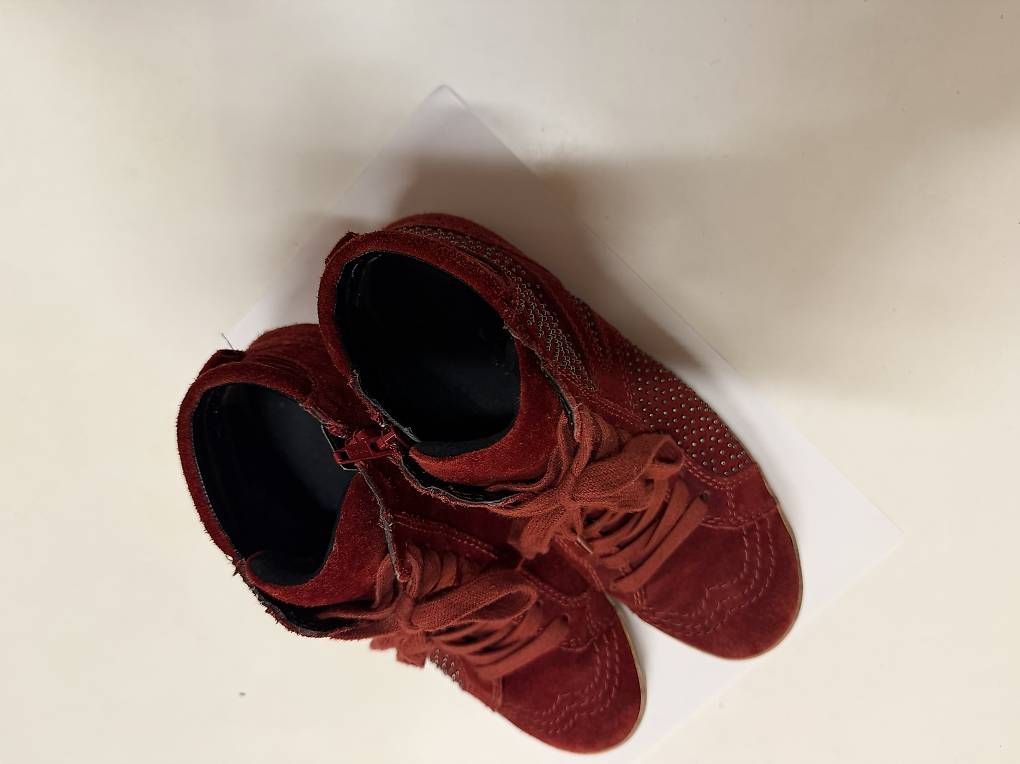 Gabor Scarpe da donna: Gabor Schuhe Leder Gr 3,5 – Usato da Oberriet SG venduto da Byokar 1