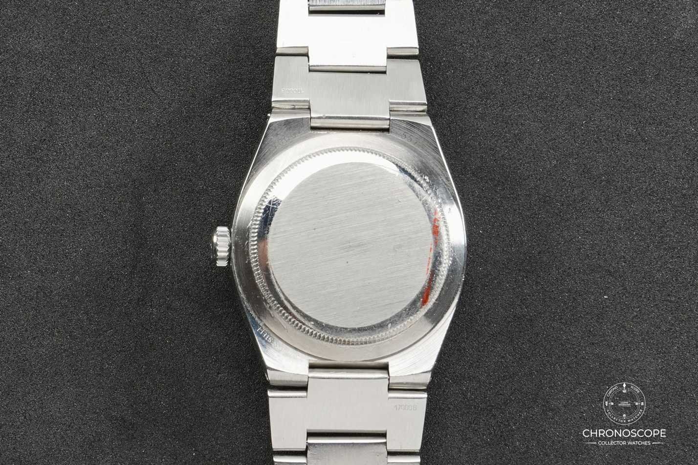 Rolex Montres: Rolex Oysterquartz Reference 17000,  mint black dial – D'occasion à Luzern par ChronoScope6004 3