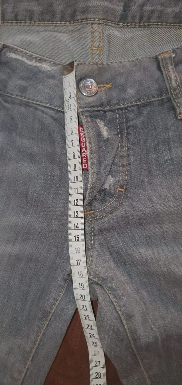 Dsquared2 Jeans: Jeans Dsquared2 - IT42 – Nuovo (secondo la descrizione) da St-Sulpice VD venduto da juhdu 5