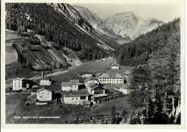 Scarl mit Seswennatal  1951