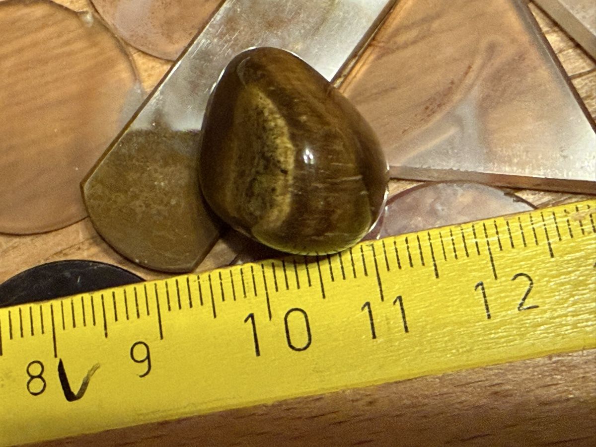 Pietre preziose: Schöne Halbedelsteine / Schmucksteine – Usato da Goldach venduto da Messerguru 6