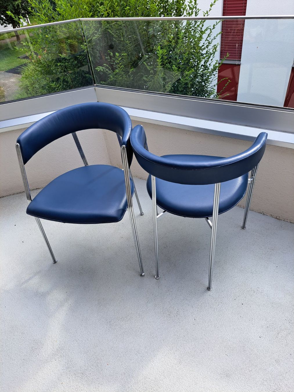 Poltrone: Sessel blau – Usato da Willisau venduto da afb123 1