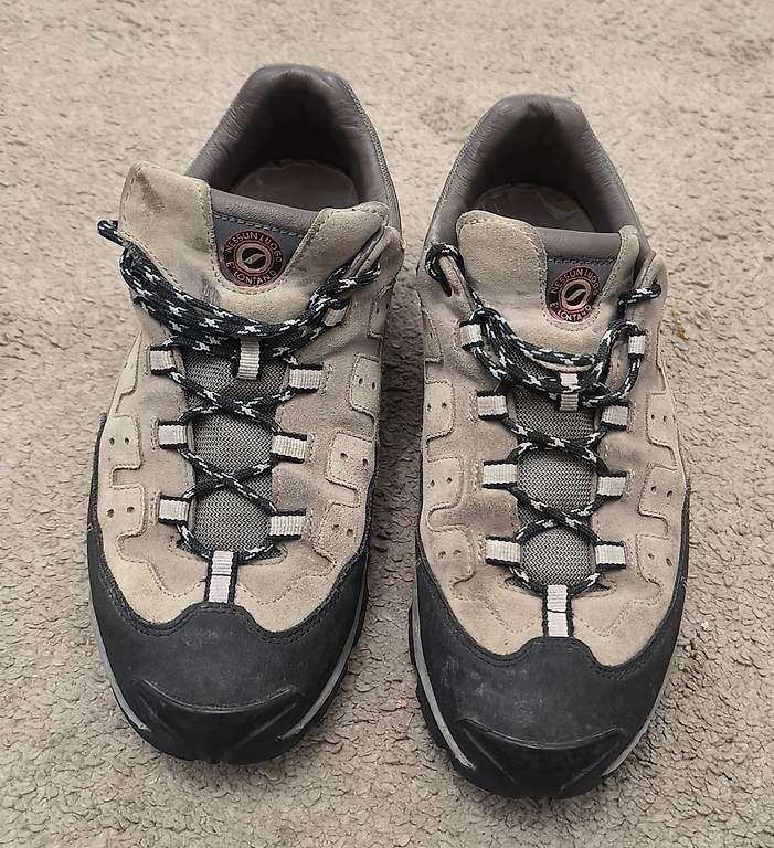 Scarpe da uomo: SCARPA Nessun Luogo E' Lontano Wanderschuhe  Gr. 41 – Usato da Pully venduto da vir_58dk 2