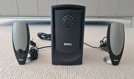Dell caisson basses + 2 haut-parleurs - PC/Laptop