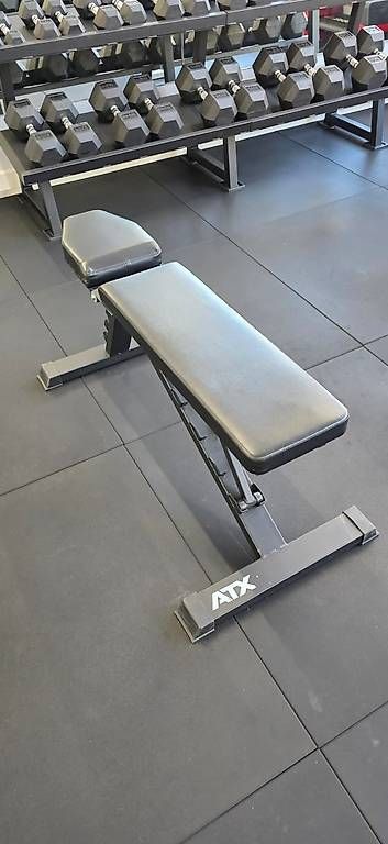 Hometrainer: ATX Hantelbank – Usato da Reinach BL venduto da inf_2lmk
