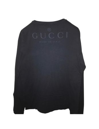 Gucci T-Shirt langarm Grösse (M)