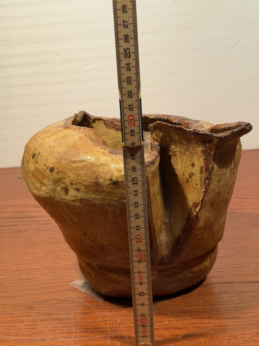 Vasi & Recipienti: Unique antique Handmade Ceramic Vase – Usato da Lausanne venduto da artnouveau04 6