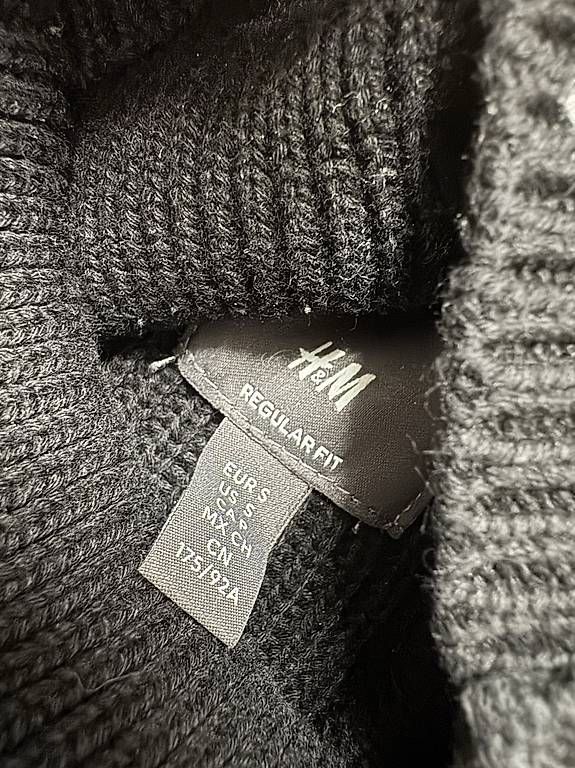 H&M Pullover & Sweatshirts: H&M rollkragenpullover – Neu (gemäss Beschreibung) aus Zürich von refg7 2