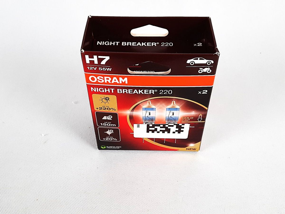 Fari: OSRAM-Night-Breaker-220 – Nuovo (secondo la descrizione) da Beinwil am See venduto da Restwert_Beinwil 2