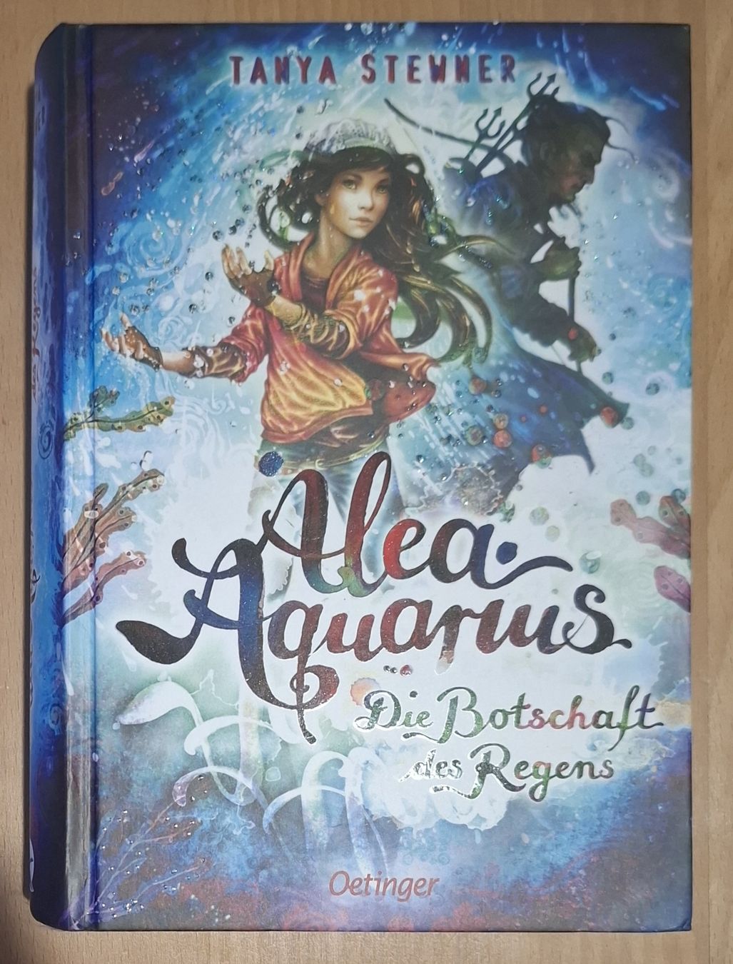 Bücher: Alea Aquarius Band 3, 4 & 5 – Neu (gemäss Beschreibung) aus Zürich von ama_sc7c 1