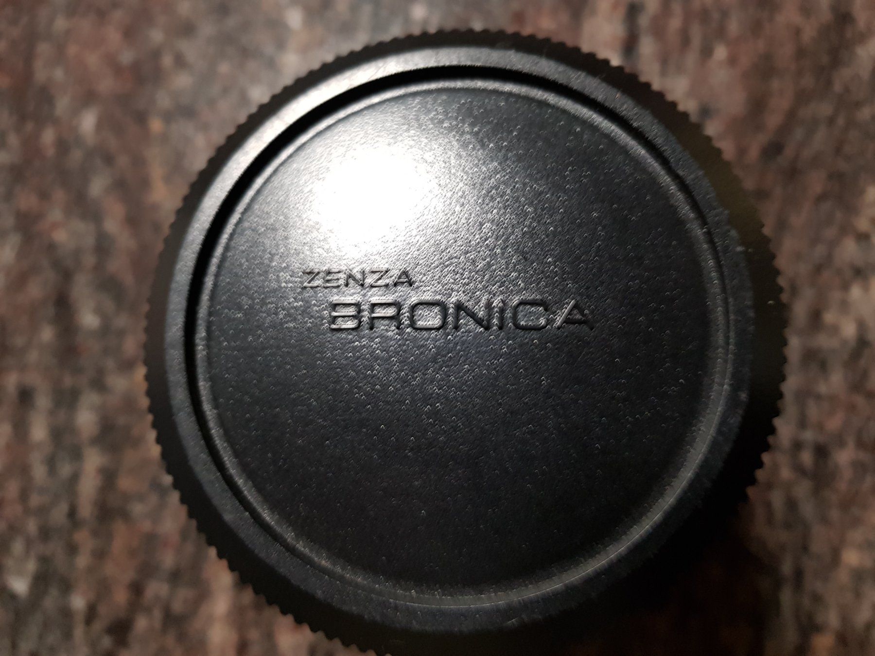Bronica Obiettivi: Zenza Bronica Zenzanon MC – Usato da Au SG venduto da fiat27