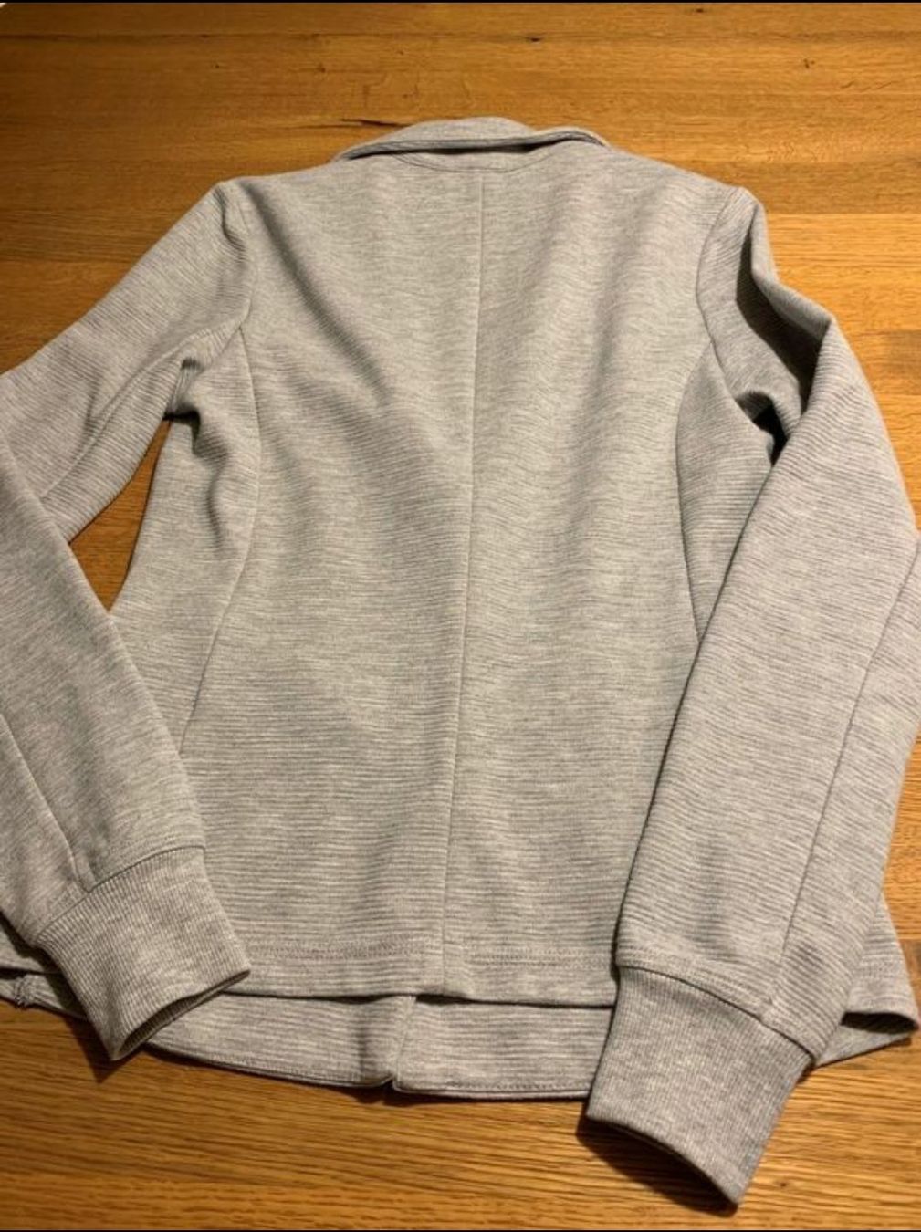 Taifun Giacche: Sweat Blazer von Taifun, Gr. 34 – Usato da Basel venduto da Luzora 2