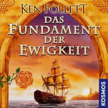 Spiele: Fundament der Ewigkeit – Neu und originalverpackt aus Roggwil TG von Tarina27