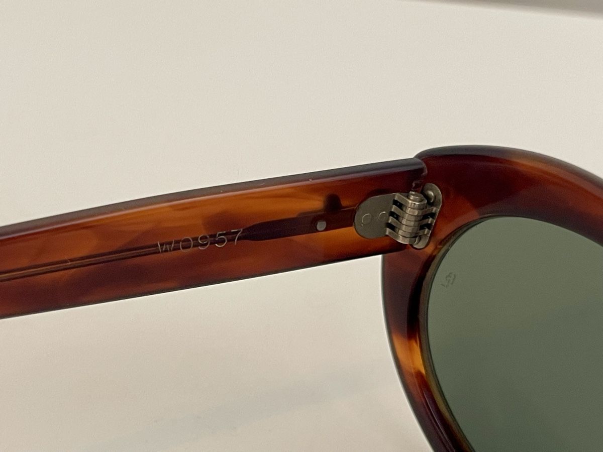 Ray-Ban Occhiali & Lenti: Rare Ray Ban B&L vintage – Usato da Castagnola venduto da Car2X2N 5
