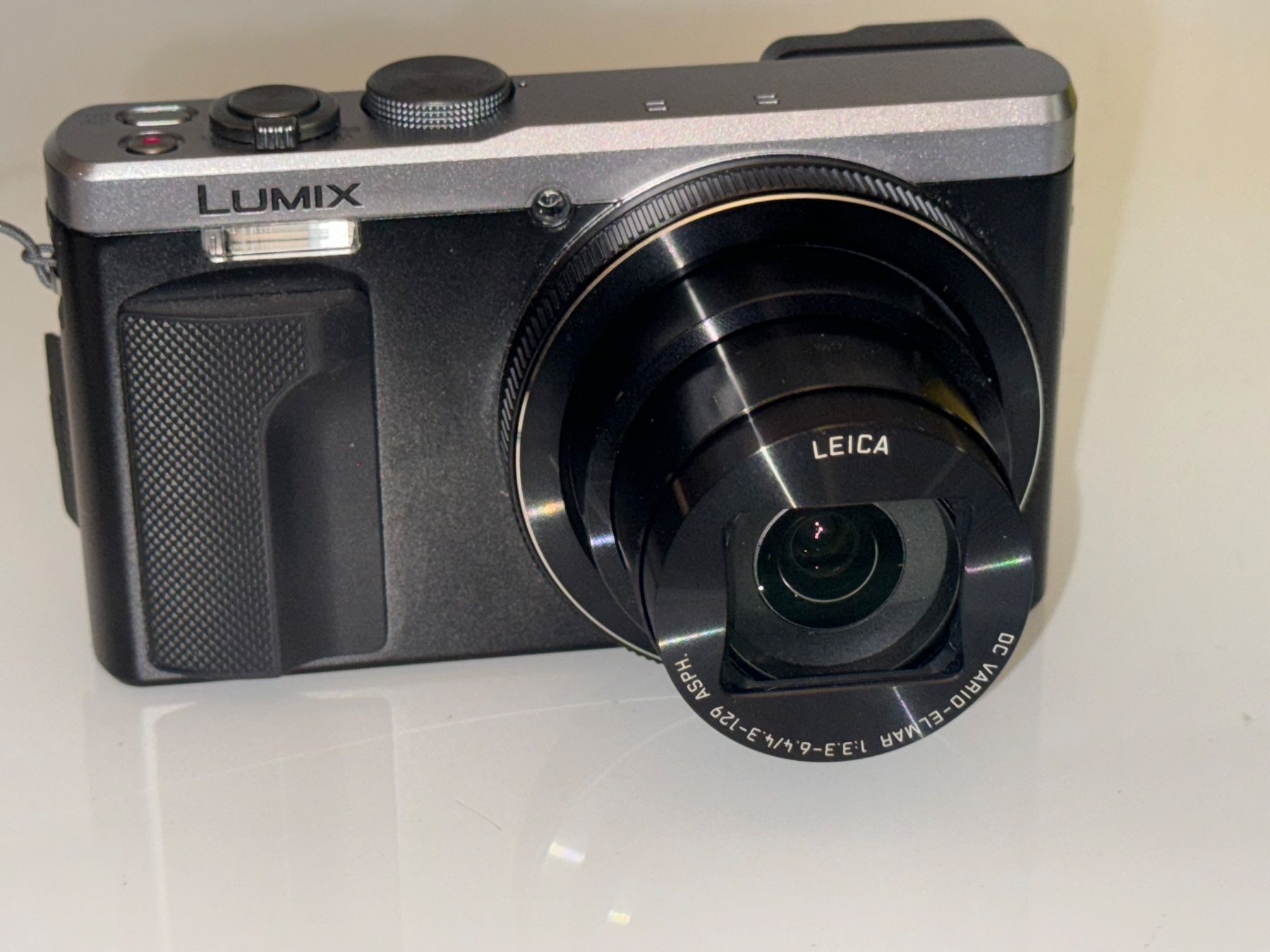 Panasonic Kamera: Panasonic Lumix TZ81 – Gebraucht aus Therwil von Radule
