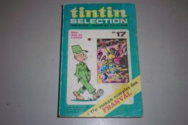 TINTIN   °°°°  SELECTION no. 17   °°°°