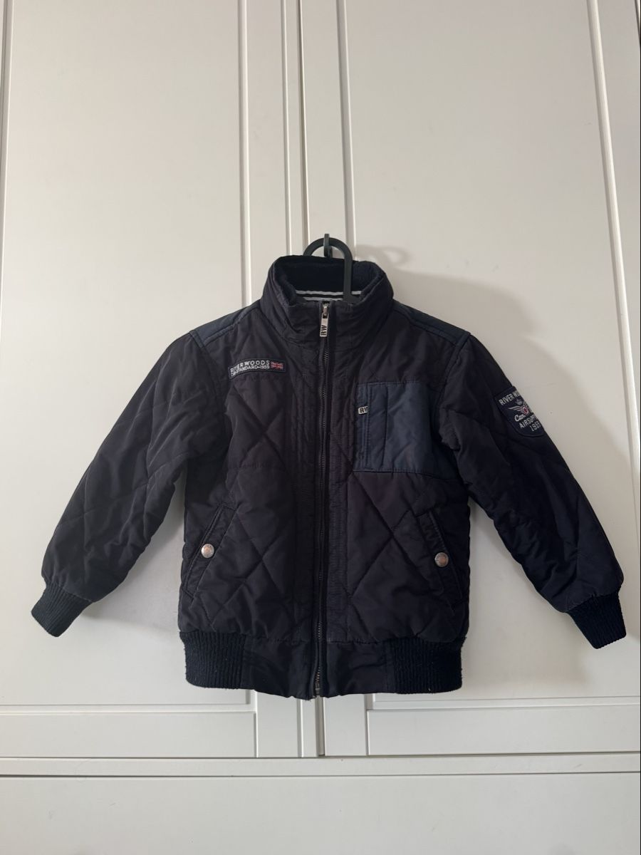 Giacche & Cappotti: River Woods Kids’ Quilted Jacket – Usato da Bülach venduto da dan_7scp