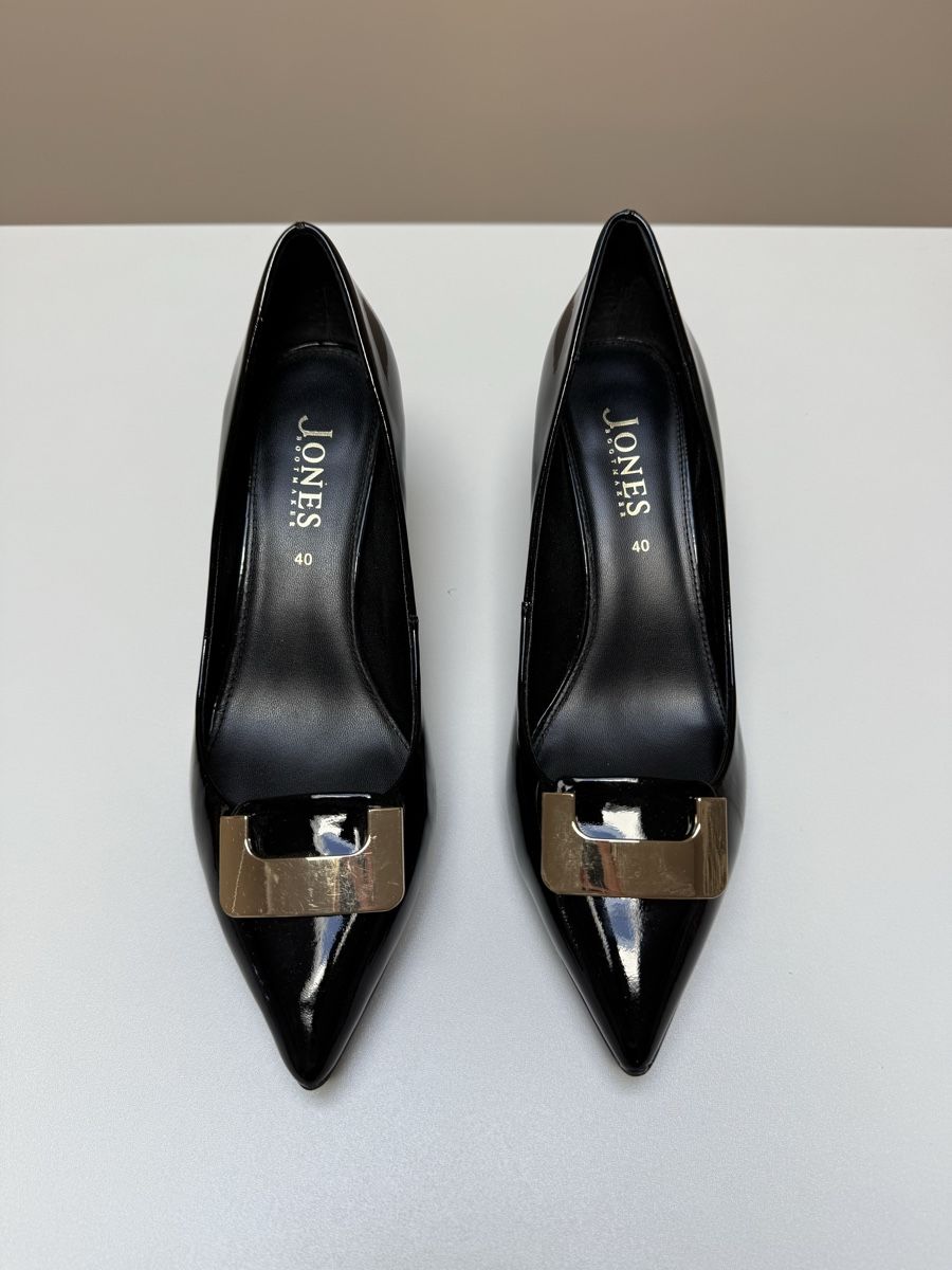 Jones Damenschuhe: Jones The Bootmaker pumps – Neu (gemäss Beschreibung) aus Spreitenbach von BritToSwiss