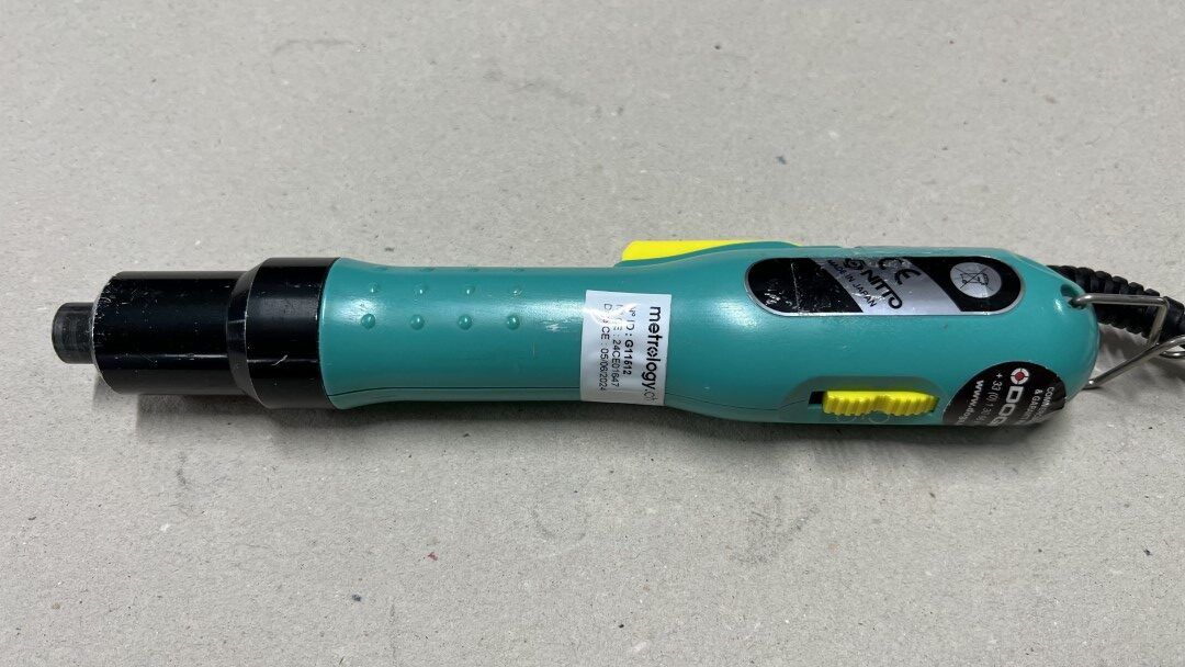 Metall- & Schlosserei Sonstiges: Delvo Elektroschrauber mit Steuergerät – Gebraucht aus Zuchwil von dragosmd-maschinen 1