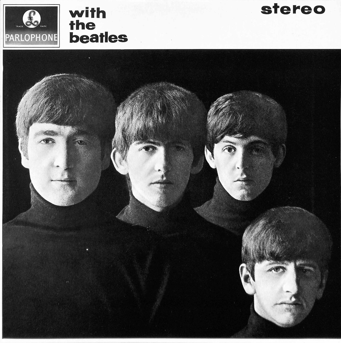 Schallplatten: LP: with The Beatles – Gebraucht aus Trimmis von Dres2