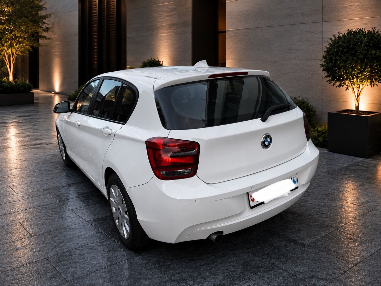 BMW Automobili: BMW 114i  Business – Usato da Kollbrunn venduto da datu80 2