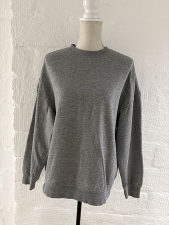 Damen Sweatshirt,Gr.XS/Oversize;H&M