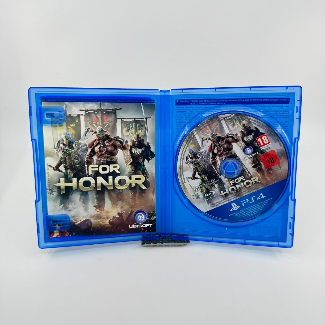 Giochi: For Honor (PS4) – Usato da Herisau venduto da Seyashop1 1