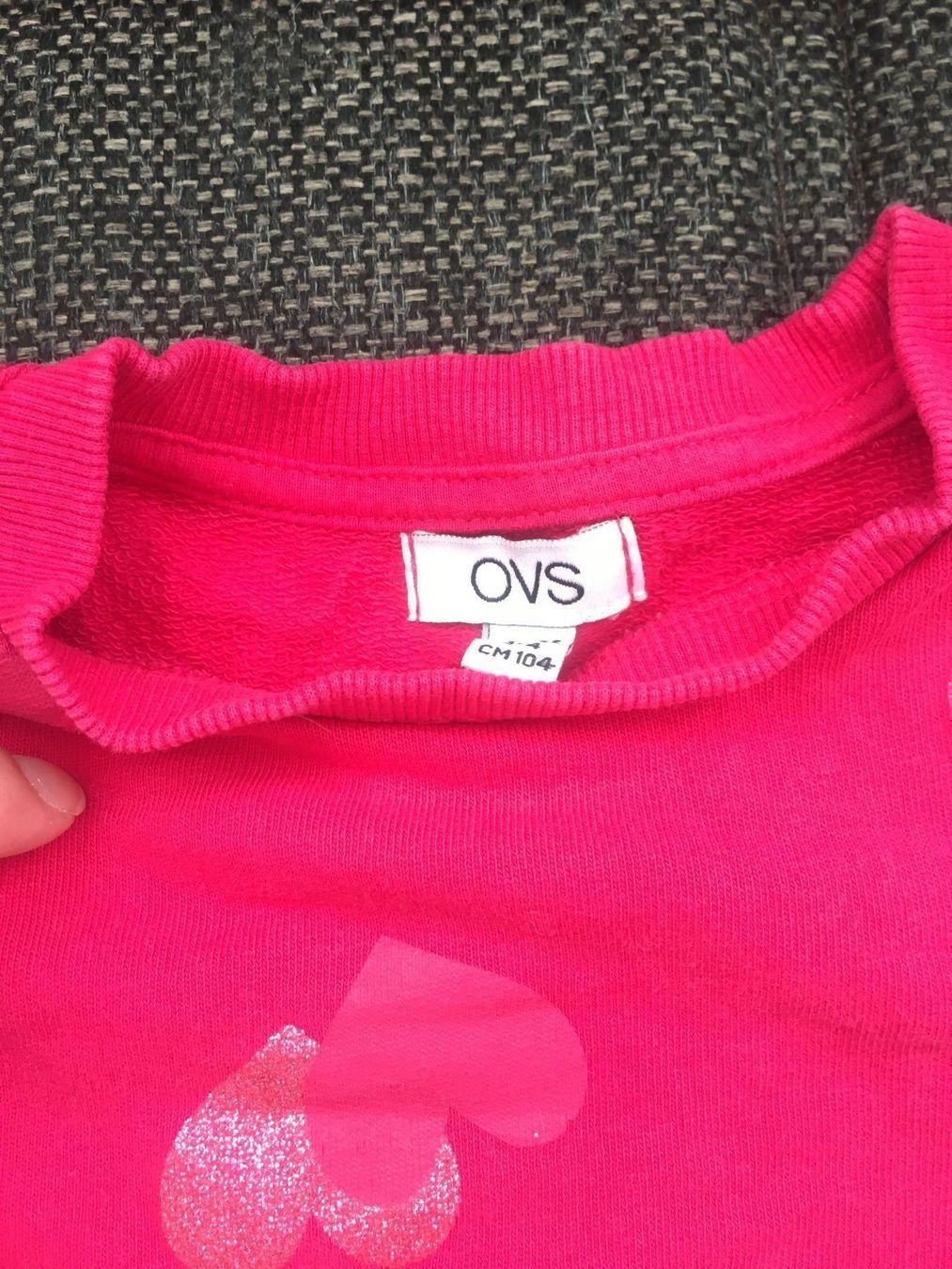 Maglioni & Felpe: OVS Pullover Gr 104 – Usato da Zollikerberg venduto da nmonika 1