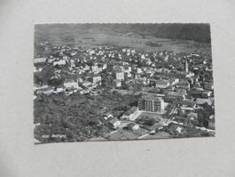 Ansichtskarte Karte Martigny VS Wallis ca. von Jahr 1960