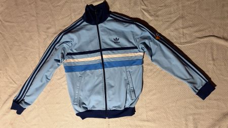 ADIDAS Retro Sport Jacke - Espana 82 - Grösse L