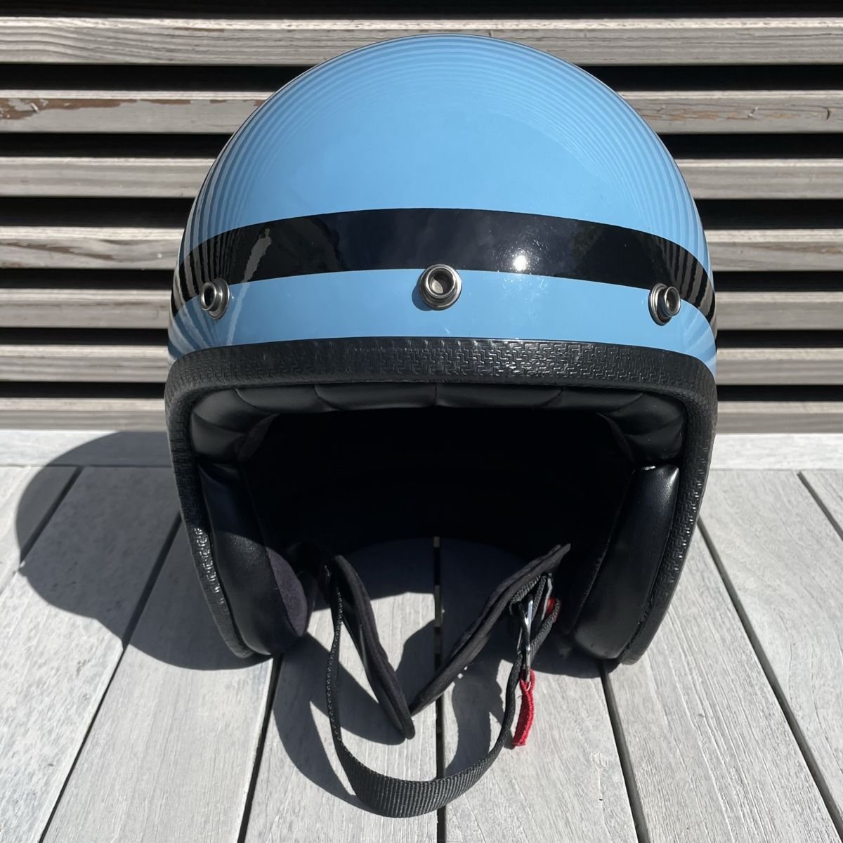 Caschi & visiere: Deus Ex Machina Motorradhelm – Usato da Zürich venduto da 1290 4
