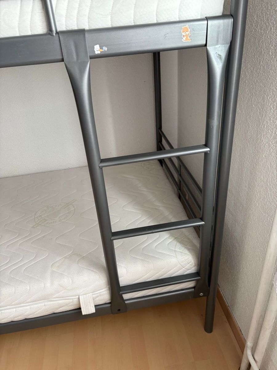 Ikea Letti: Lit à deux étages – Usato da Delémont venduto da Vendeur_3 3