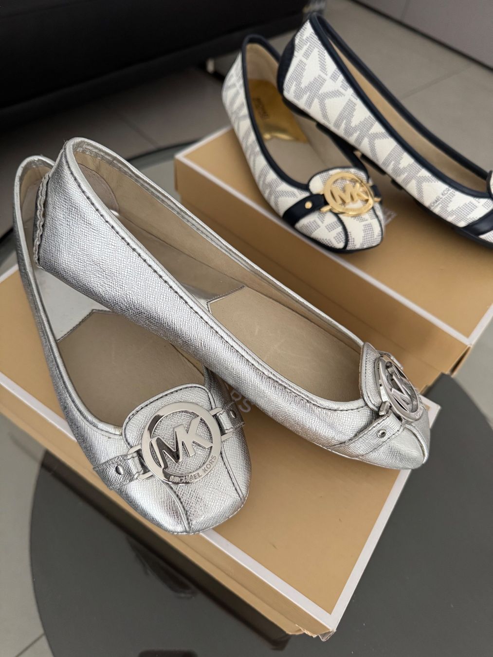 Michael Kors Scarpe da donna: Michael Kors Ballerina – Nuovo e nell'imballaggio originale da Locarno venduto da Galbanino 3