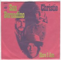 Christie  --  San Bernadino  Single7