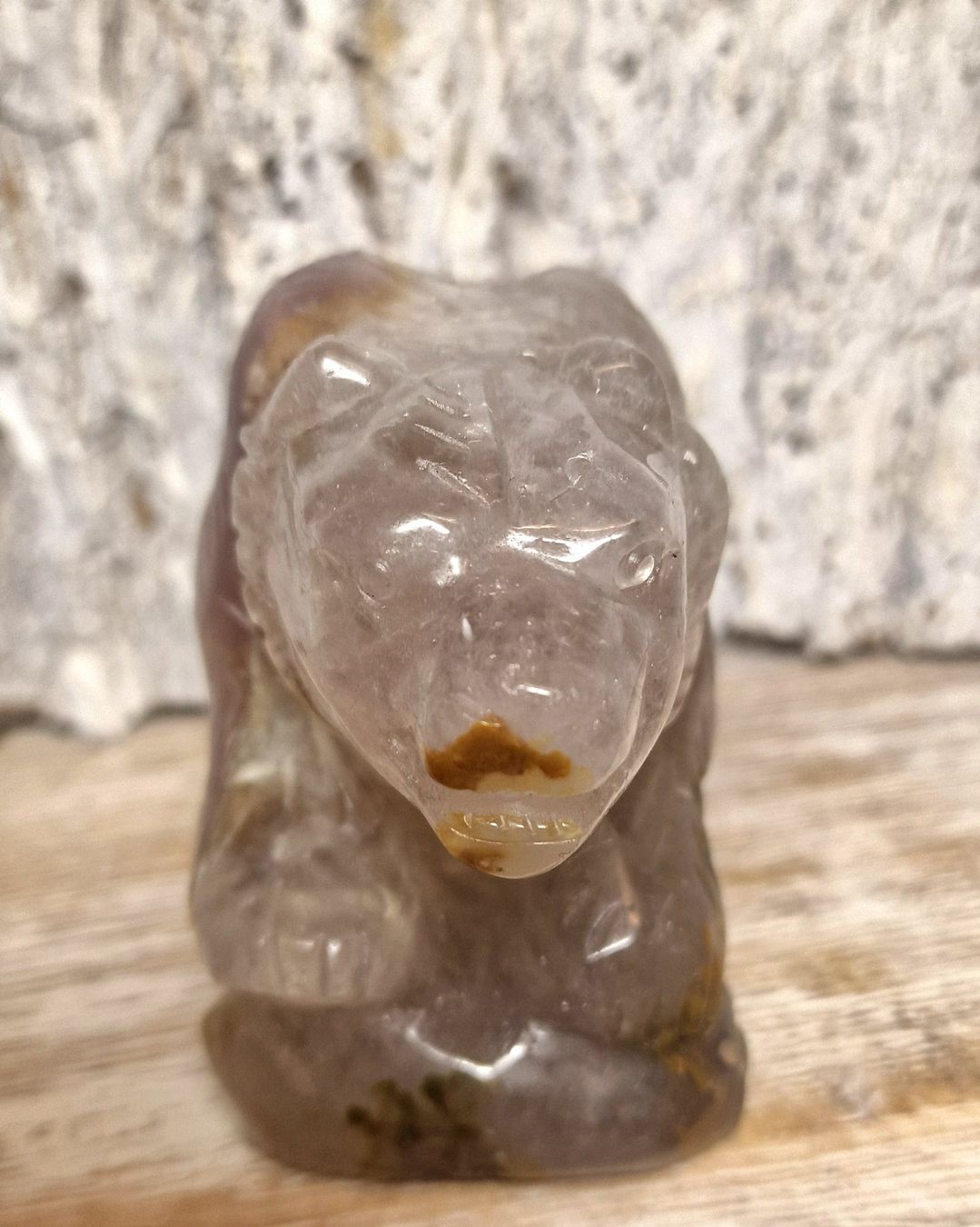 Minerali & Pietre curative: Top Drusen Achat Bär 910g – Nuovo (secondo la descrizione) da Matzingen venduto da Shay_Crystalz 3