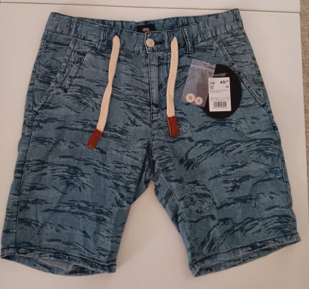 Manor kurze Herren Hose Shorts Gr. XS entspricht Gr. 164