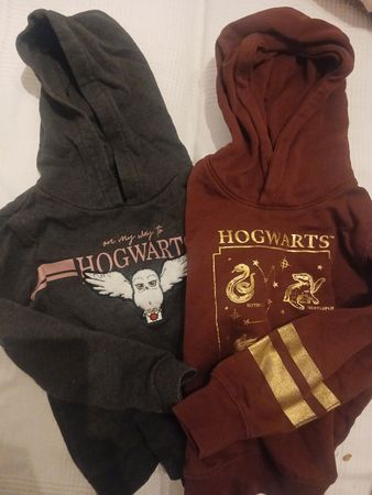 2 Harry Potter Hoodie Gr 134