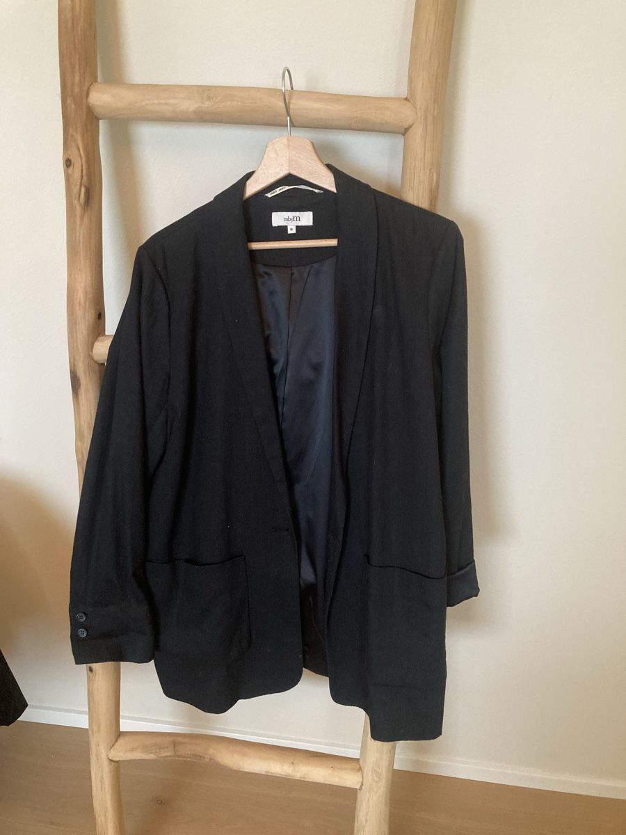 MbyM Jacken: Leinenblazer mbym Gr. M  – Gebraucht aus Wil SG von Chrissy07 4