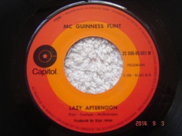 Vinyles: Mc Guiness Flint – Neuf (Voir description) à Aeschi SO par Stones55 2